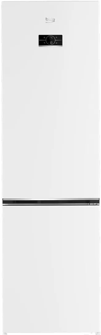 Холодильник с морозильником Beko B3RCNK402HW белый