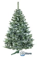 Ель Erbis Анна с белыми концами 1.2 м