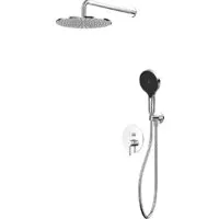 Душевая система Whitecross Y YSET04TOPCR (хром)