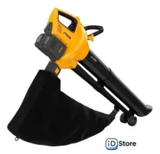 Колесная воздуходувка Stiga VS 100e Kit 271504198/ST1 (с 2-мя АКБ)