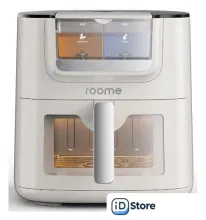 Аэрогриль (аэрофритюрница) Roome Air Fry AF-ZE7226-A (белый)