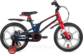 Детский двухколесный велосипед MONTASEN модель MB04, MB04-16RD