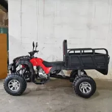Грузовой квадроцикл ATV Storm Panther