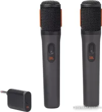 Радиосистема JBL PartyBox Wireless Mic