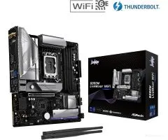 Материнская плата ASROCK B860M LIVEMIXER WIFI
