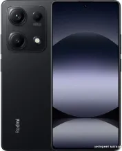 Телефон Xiaomi Redmi Note 14S 8GB/128GB международная версия (полуночный черный)