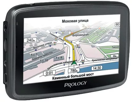 IMAP-406AB GPS-навигатор PROLOGY