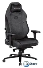 Игровое (геймерское) кресло Brave Troll (черный)