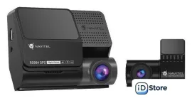 Видеорегистратор-GPS информатор (2в1) NAVITEL RS984 GPS