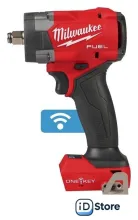 Гайковерт Milwaukee M18ONEFIW2FC12-0X 4933493412 (без АКБ, кейс)