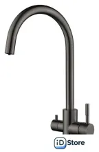 Смеситель ZorG Atlas (Premium PVD Gunblack)