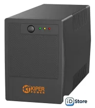 Источник бесперебойного питания Kiper Power B2000 USB (2000VA/1200W)