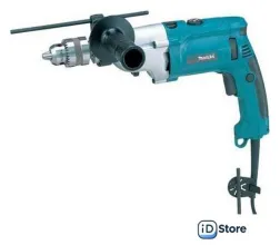 Ударная дрель Makita HP2070F