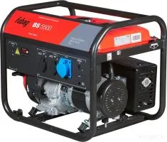 Бензиновый генератор FUBAG BS 5500 641689
