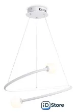 Подвесная люстра Ambrella light Comfort FL66291 WH (белый)