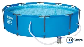 Каркасный бассейн Bestway 56408 (305х76)