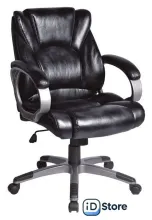 Офисное кресло Brabix Eldorado EX-504 (черный)