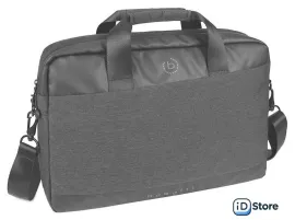 Мужская сумка Bugatti Universum 15 49392901 (графитовый)