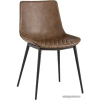 Стул Stool Group Texas 9085A (экокожа коричневый)