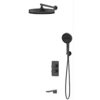 Душевая система Vincea Domus VSFW-5DM1GM