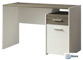 Стол Евва Венеция BH-1D1S (бодега белый/ясень орландо)