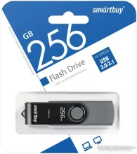 SmartBuy Twist Dual 256GB (черный)