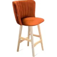 Стул Sheffilton SHT-ST36-1/S65-1 (песчаная буря/прозрачный лак)