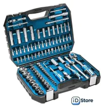 Универсальный набор инструментов Hoegert Technik HT1R426 (95 предметов)