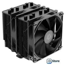 Кулер для процессора ID-Cooling SE-206-XT Black
