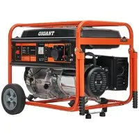 Бензиновый генератор Gigant GGL-5500