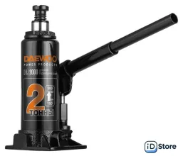 Бутылочный домкрат Daewoo Power DBJ 2000 2т.