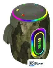 Беспроводная колонка Bseng B47 (камуфляж)