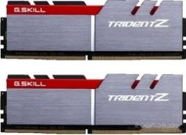 Оперативная память G.SKILL Trident Z 2x16GB DDR4 PC4-25600 F4-3200C16D-32GTZ