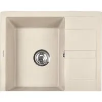 Кухонная мойка ZorG Apollo 58 (песчаный берег)