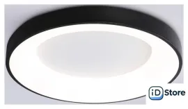 Припотолочная люстра Ambrella light Orbital FZ1403 BK (черный)