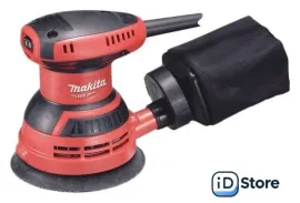 Эксцентриковая шлифмашина Makita MT M9204