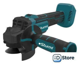 Угловая шлифмашина Sturm CAG1812BL (без АКб)