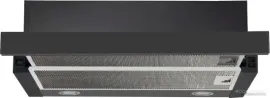 Кухонная вытяжка Krona Kamilla T 500 Black (черный)
