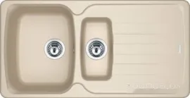 Кухонная мойка Franke Antea AZG 651 (бежевый)