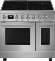 Кухонная плита Smeg CPF92IMX