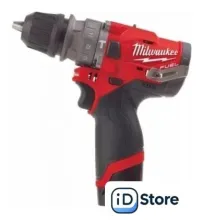 Ударная дрель-шуруповерт Milwaukee M12 FPDX-202X 4933464136 (с 2-мя АКБ, кейс)