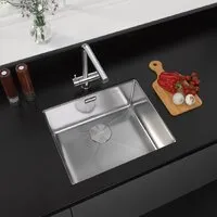 Кухонная мойка ZorG ZRN 4555 Premium