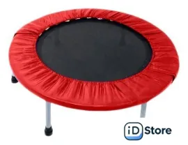 Батут Sundays D121 (красный)