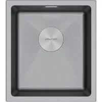 Кухонная мойка Paulmark IT-Granit Lumi 41 Uni LU41-GRM