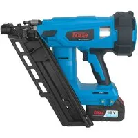 Аккумуляторный гвоздезабиватель Toua DCFN3490 (PWCFN3490)