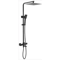 Душевая система Vivi Felice 1160 NERO OPACO