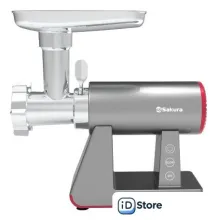 Мясорубка Sakura SA-6427G Premium