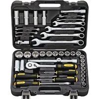 Универсальный набор инструментов Berger BG042-12 (42 предмета)