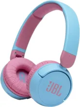 Наушники JBL JR310BT (голубой/розовый)