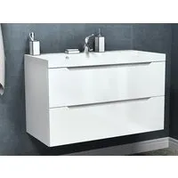 Мебель для ванных комнат Vela Тумба под умывальник Vela Верона 100П под Classica TU2708712